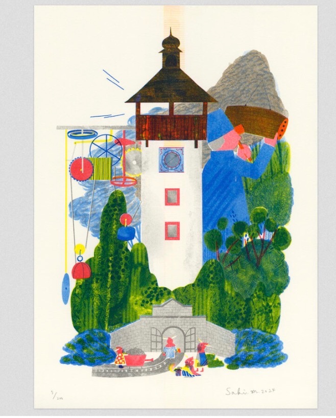 Cierne diery Banicka klopacka