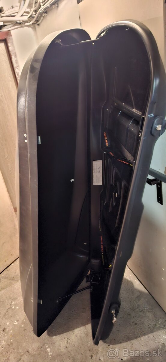 Strešný box Moby Dick 17