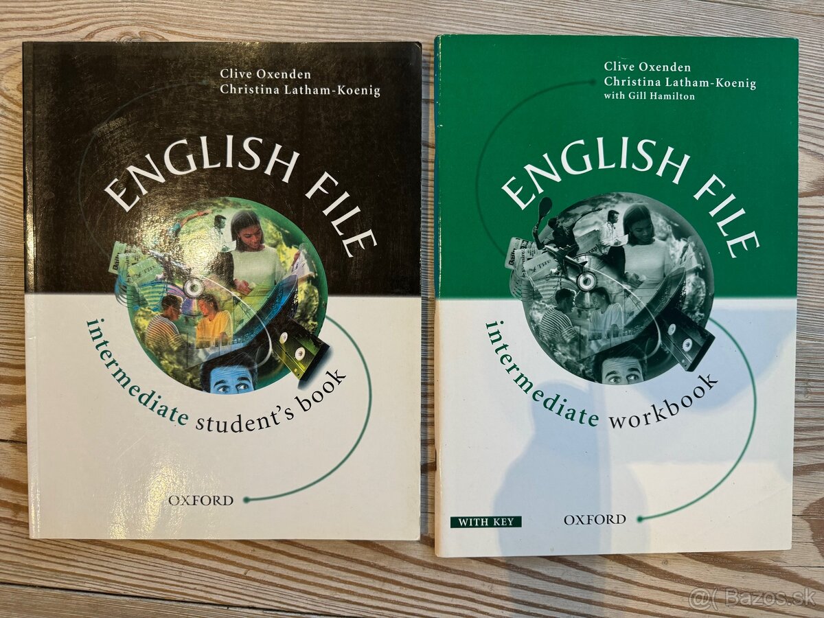 English file - intermediate
