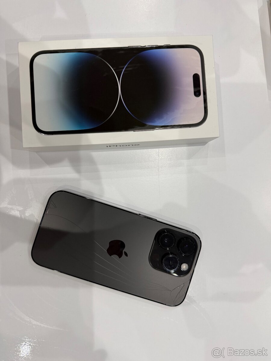 Apple iPhone 14pro catalist quadlock