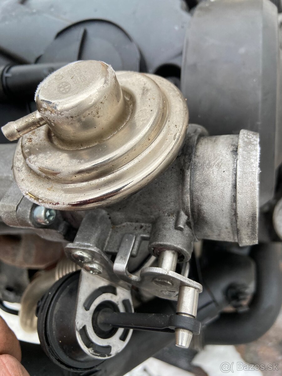 Egr ventil 1.9tdi 85kW