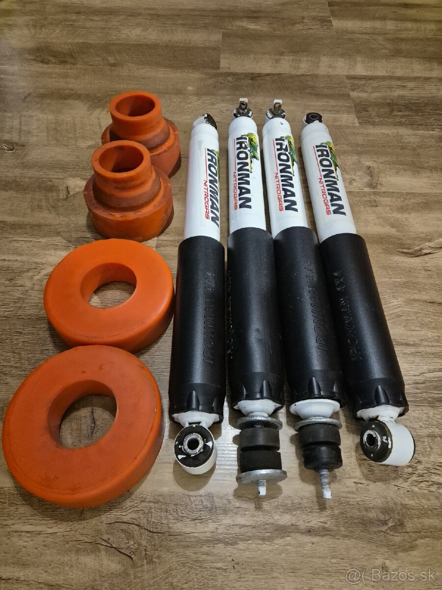 Jeep Grand Cherokee WJ/WG