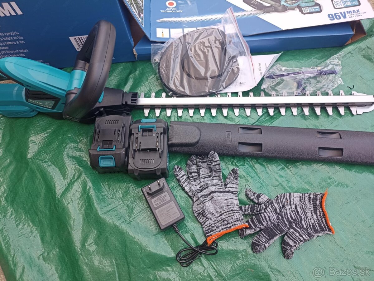 nožnice na živy plot