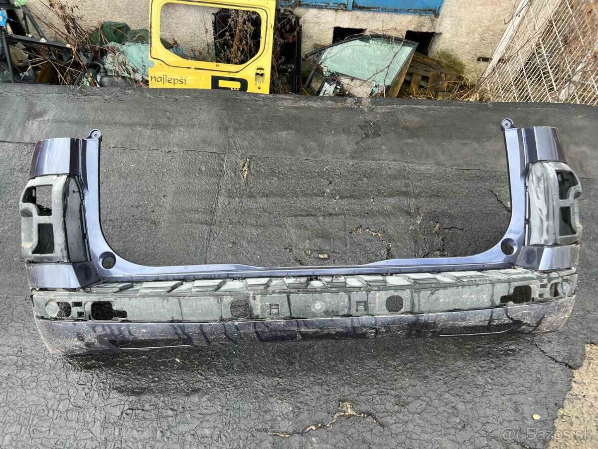 Zadný nárazník Citröen Grand Picasso I