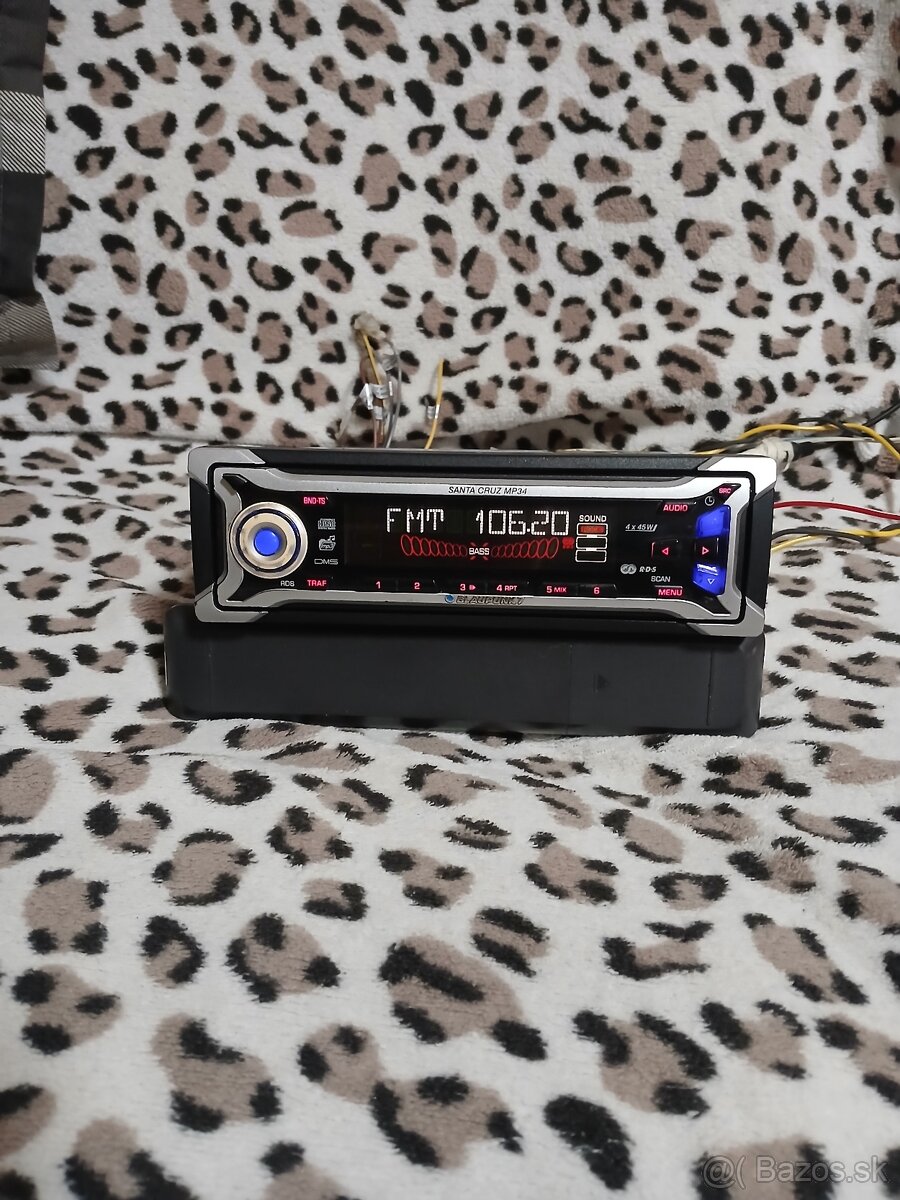 Ponukam tieto Autoradia