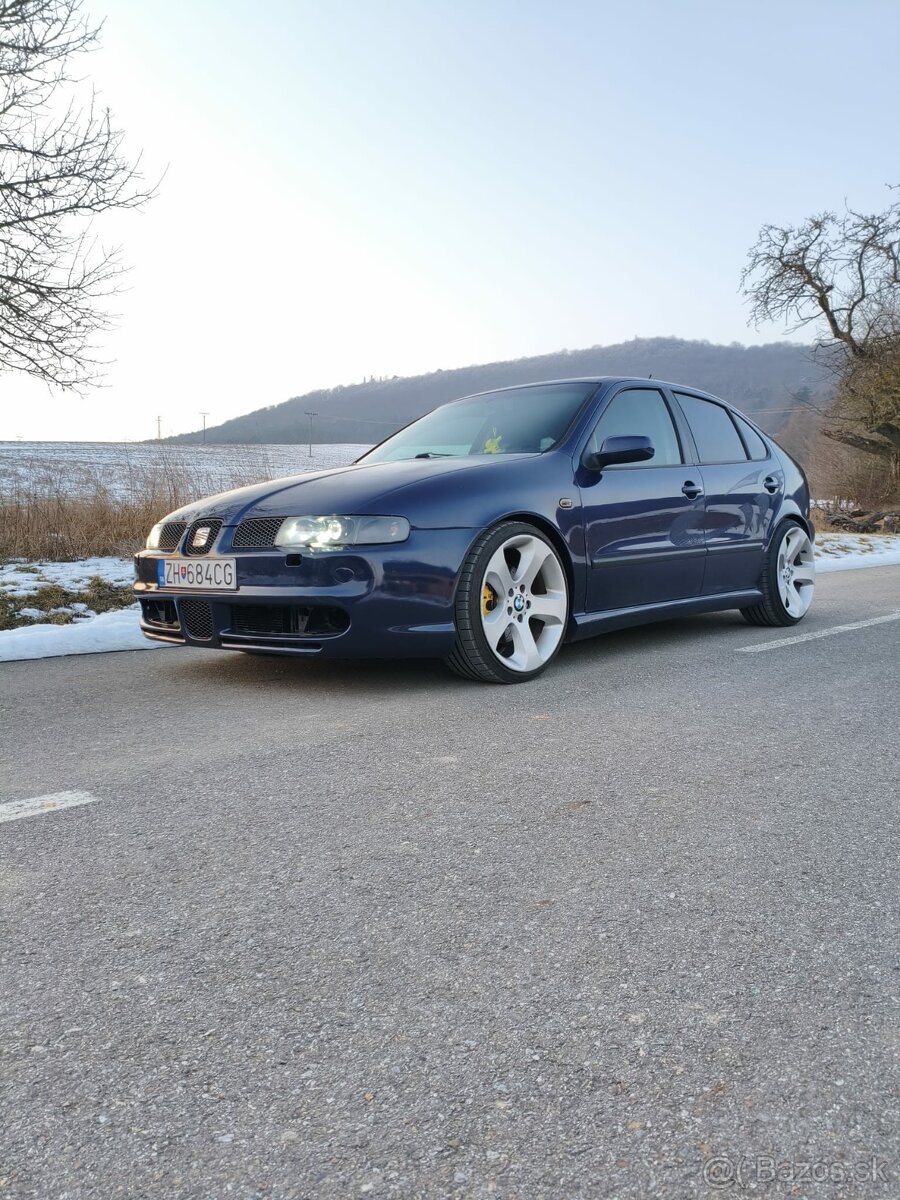 Leon 1M 1.9TDi VP/PD hybrid