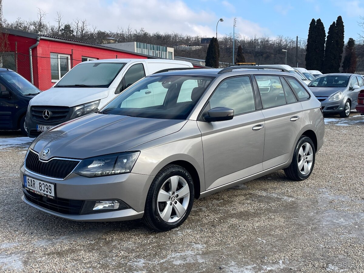 Škoda Fabia, 1.0TSi 81kWCZDPH1.MAJ