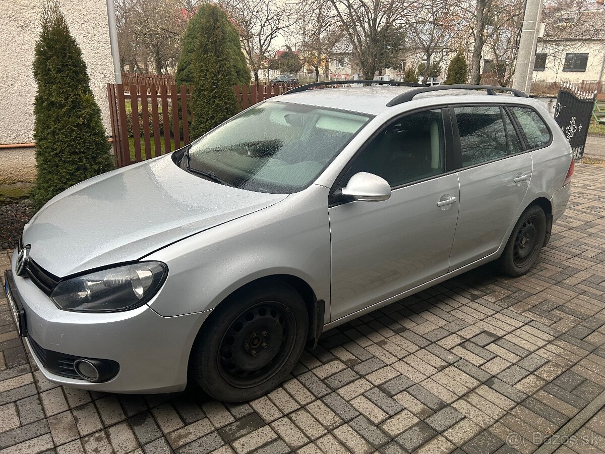 2011 Volkswagen golf 1.6 tdi dsg