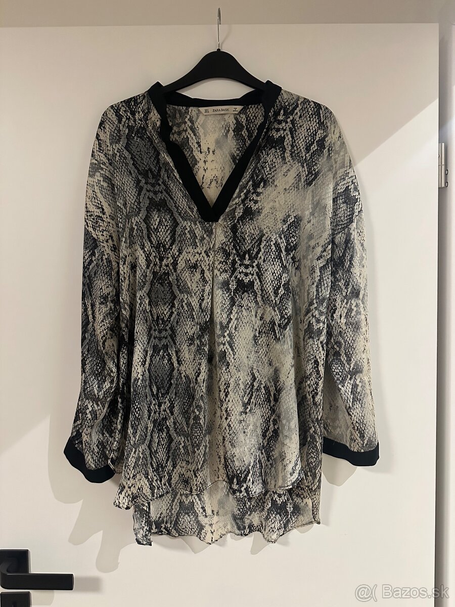 Zara hadia bluzka