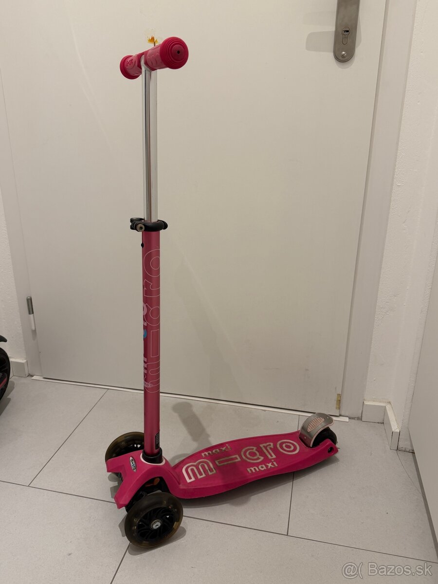 Kolobezka micro maxi