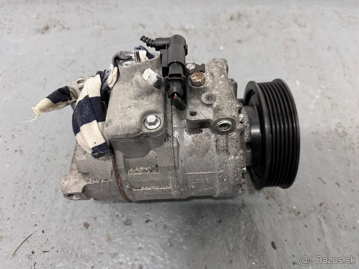 Kompresor Klimatizacie 3.0tdi