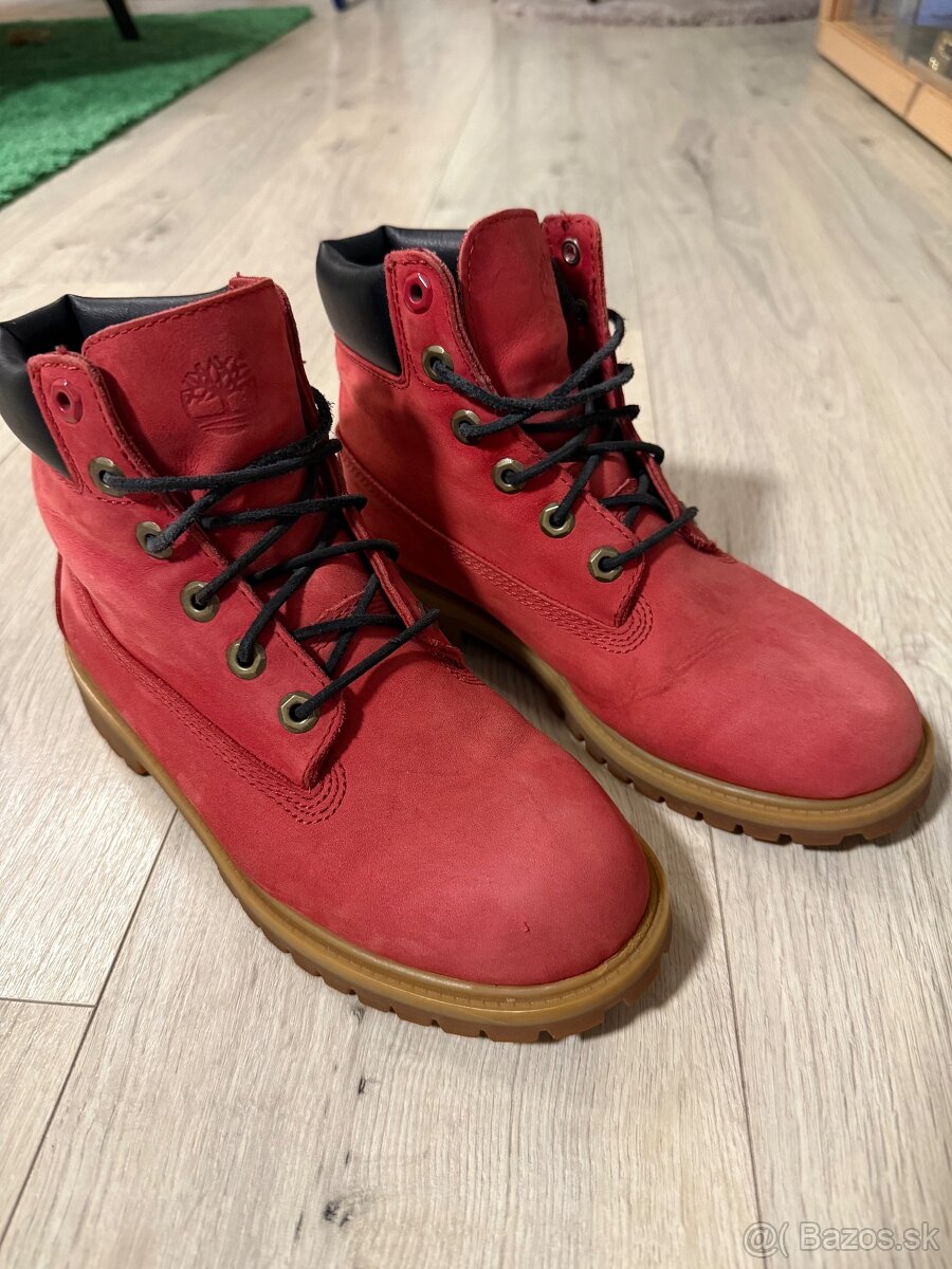 Timberland velkost 39
