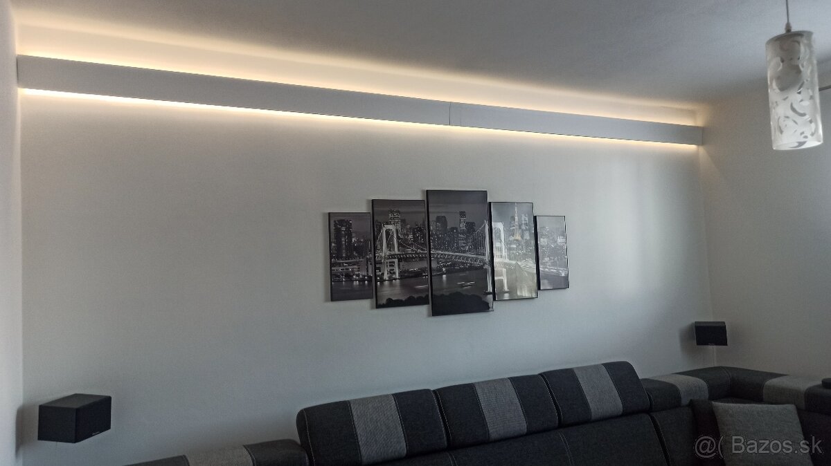 3-izbový byt v centre Sabinova