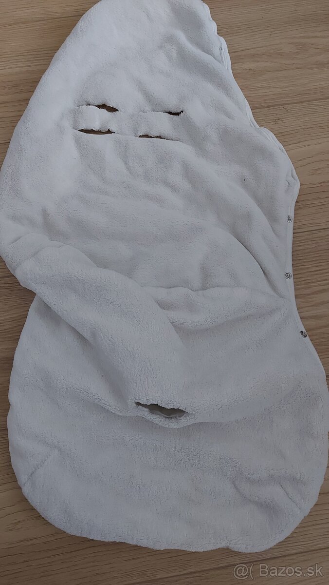 Zavinovačka do autosedačky