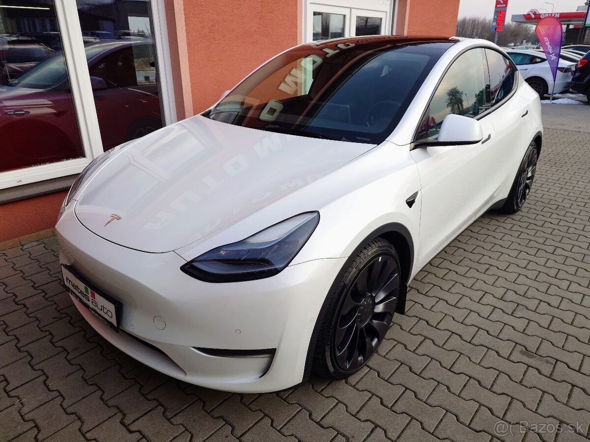 Tesla Model Y Performance - BERLÍN, EAP 393 kW SOH 90,3% (OD