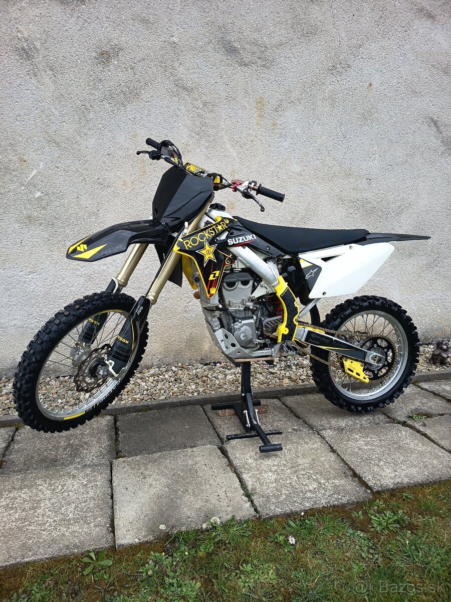Suzuki rmz 450