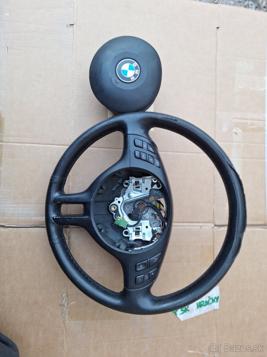 BMW 3 VOLANT S AIRBAGOM