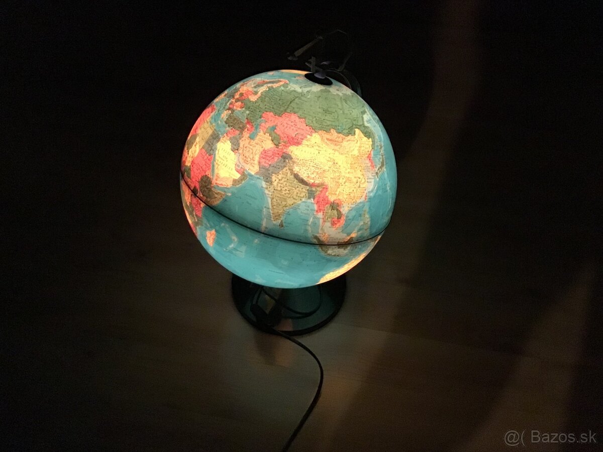 Svietiaci globus
