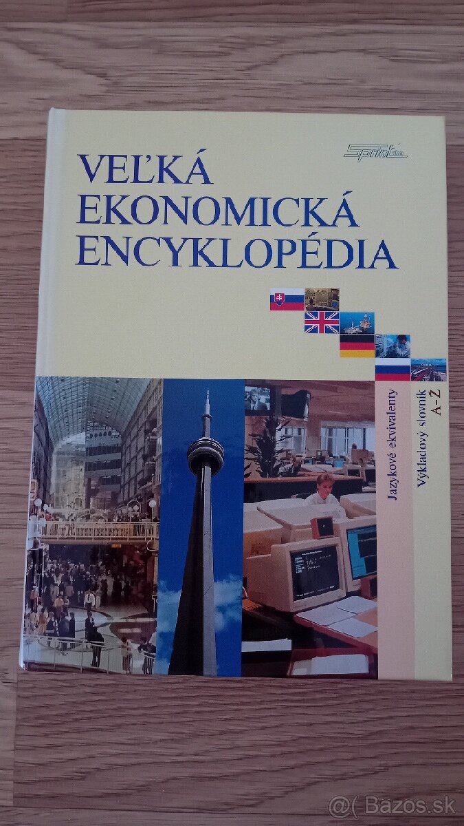 Veľká ekonomická encyklopédia