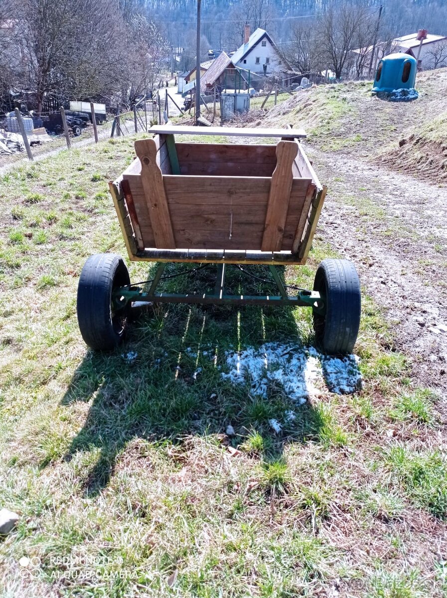 Konský voz