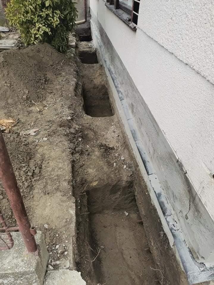 Stavebné práce