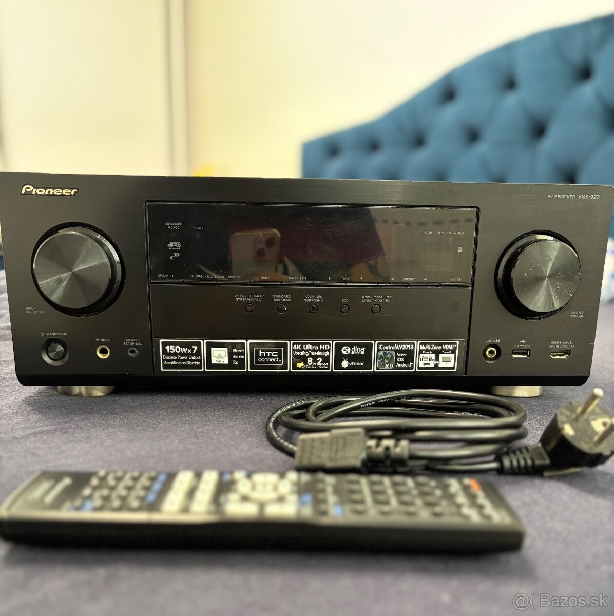 PIONEER VSX - 923 Receiver