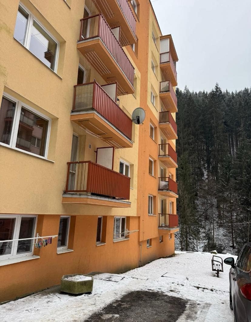 1- izbový byt na Strelnici - ihneď voľný