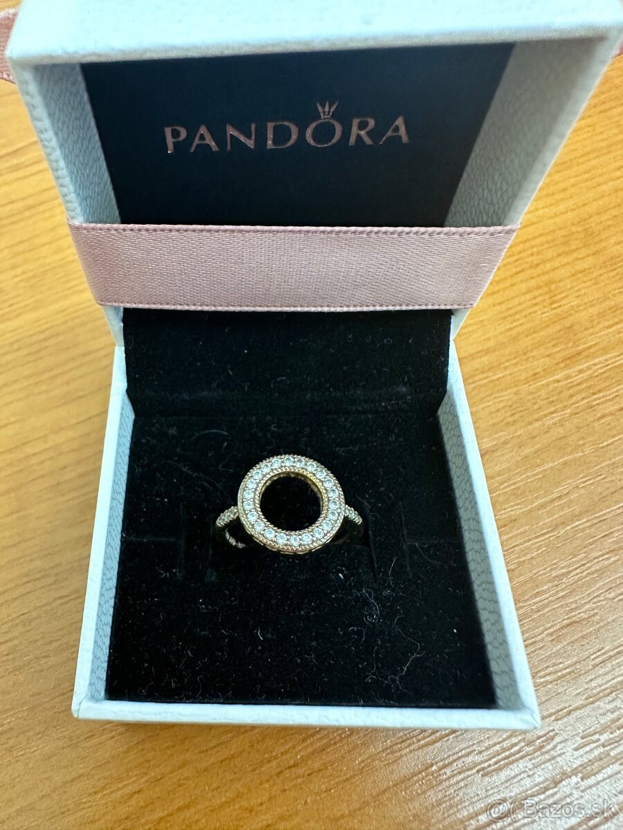 Pandora prsteň