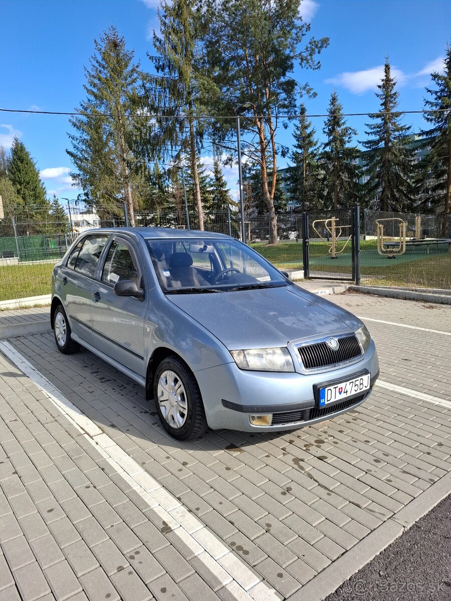 Škoda Fabia