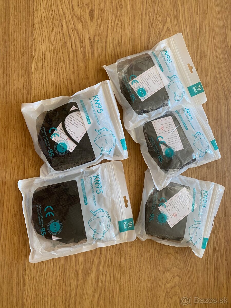 respirator KN 95