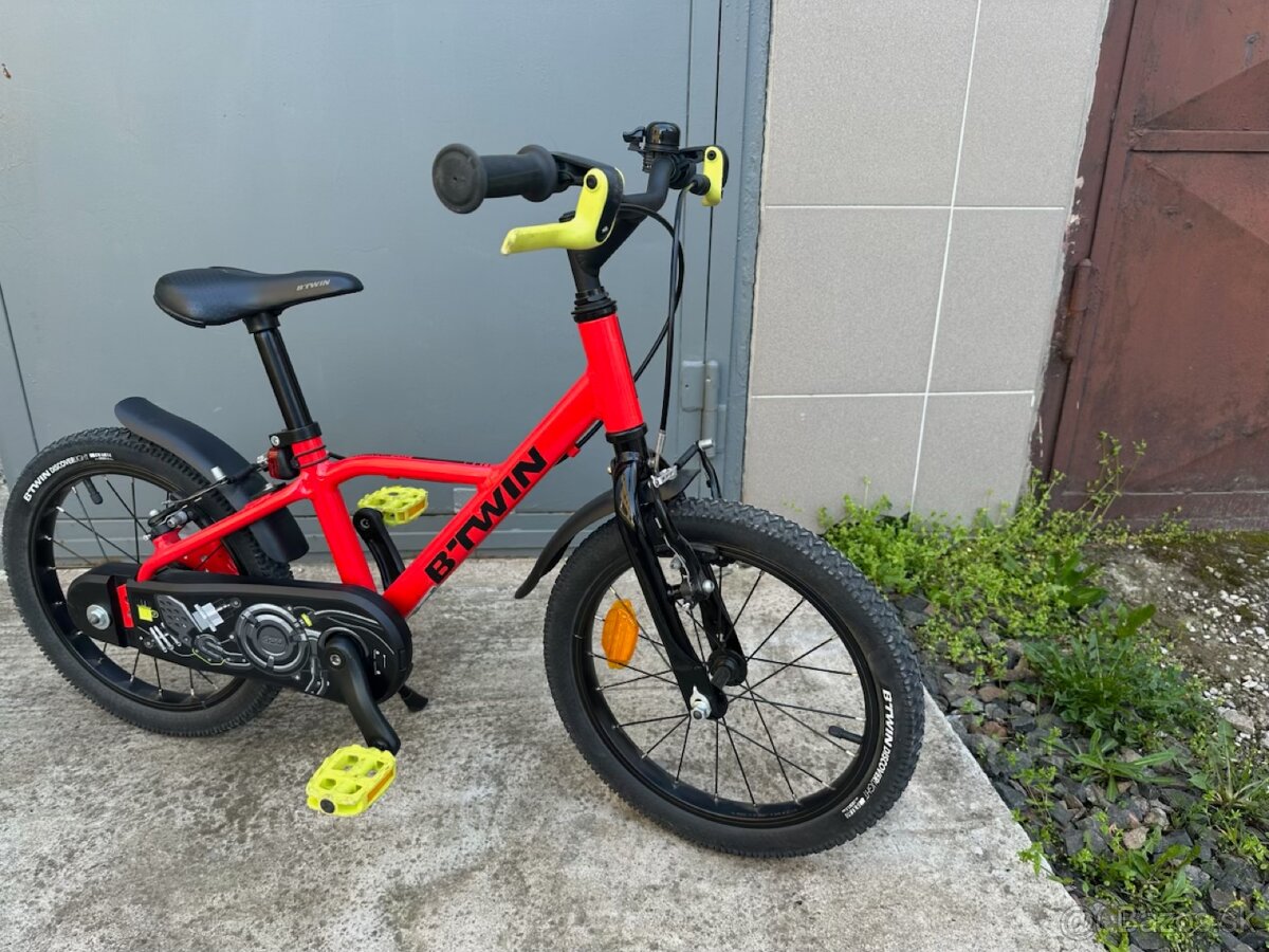 Detský bicykel BTWIN