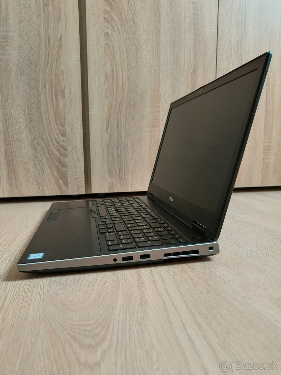 Dell precision 7530 workstation