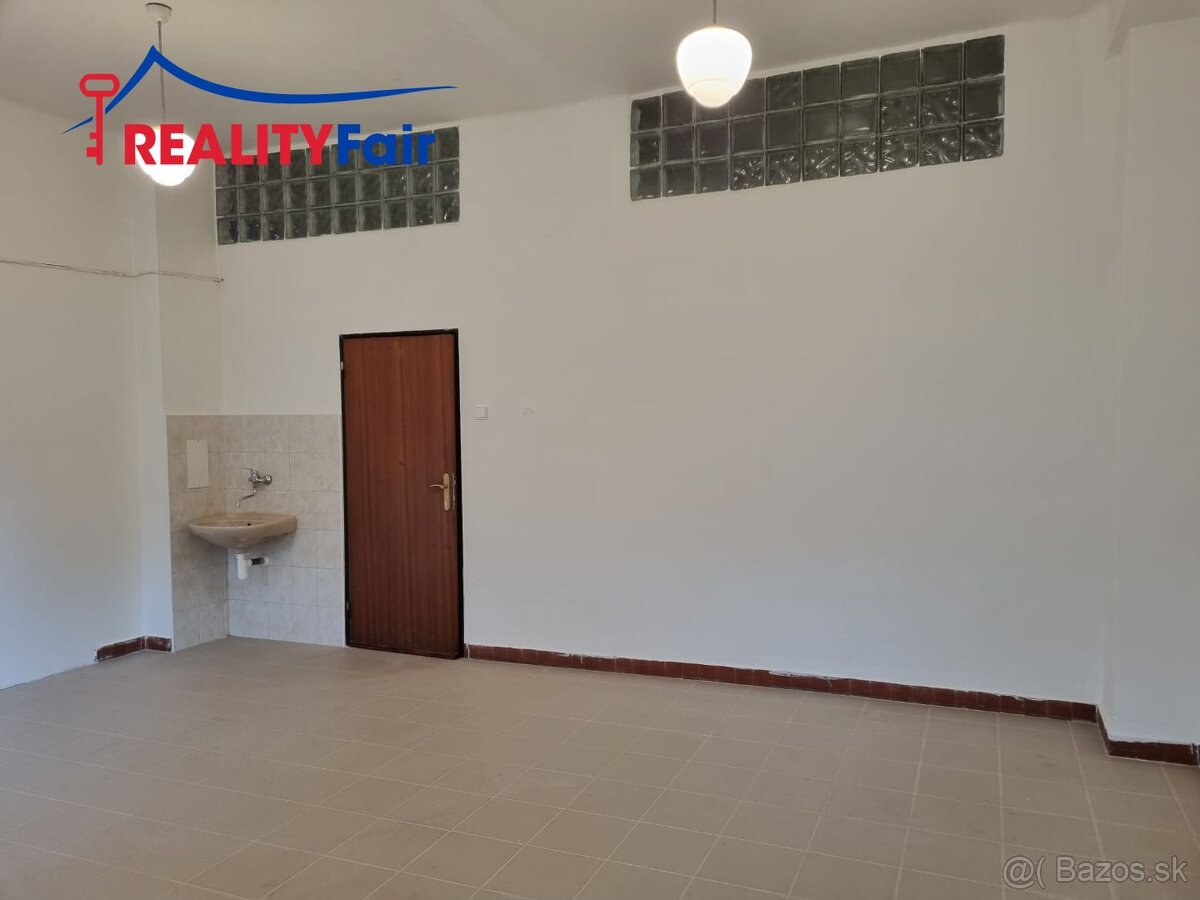 Prenájom skladového priestoru Banská Bystrica