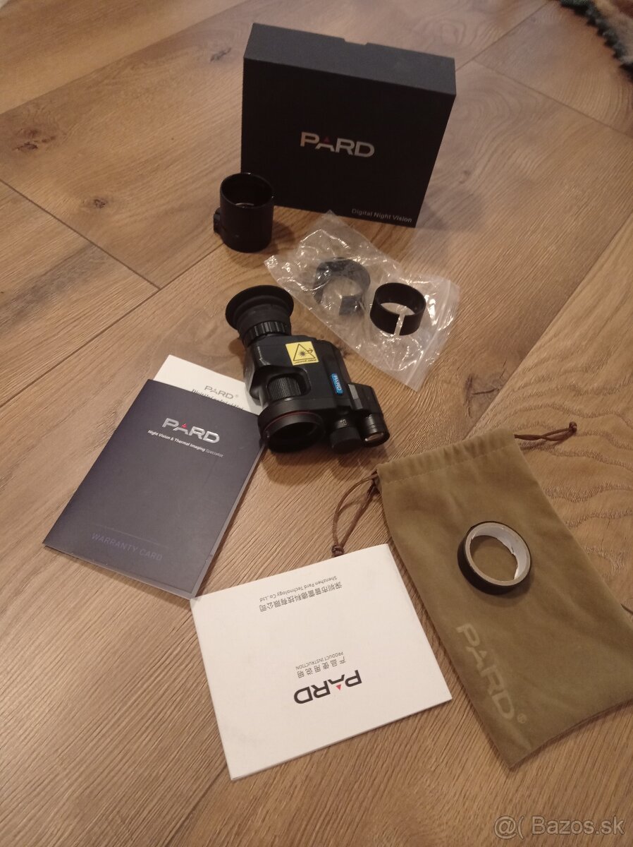 Pard 007V
