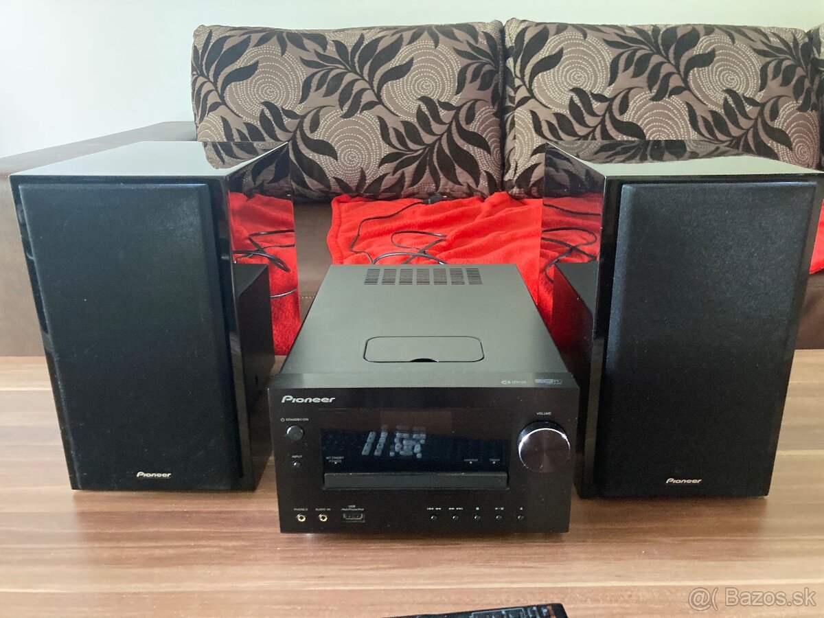Pioneer hifi