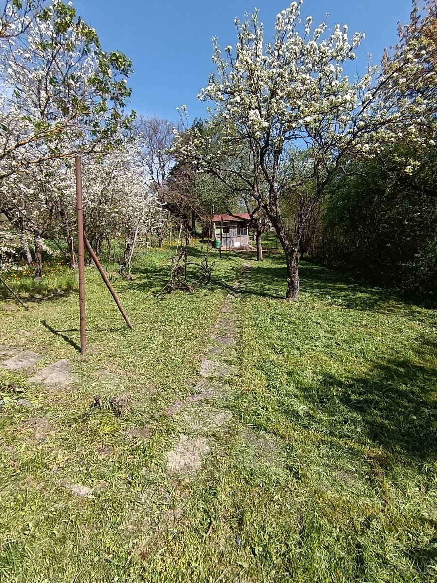Predaj záhrady Tomáš R. Š.