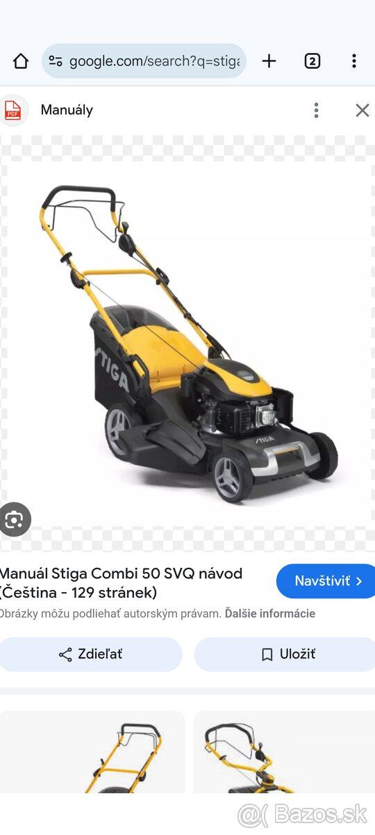 Kúpim koš stiga