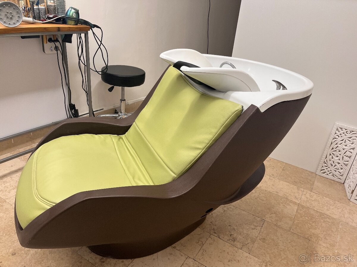 Umyvací box palladium