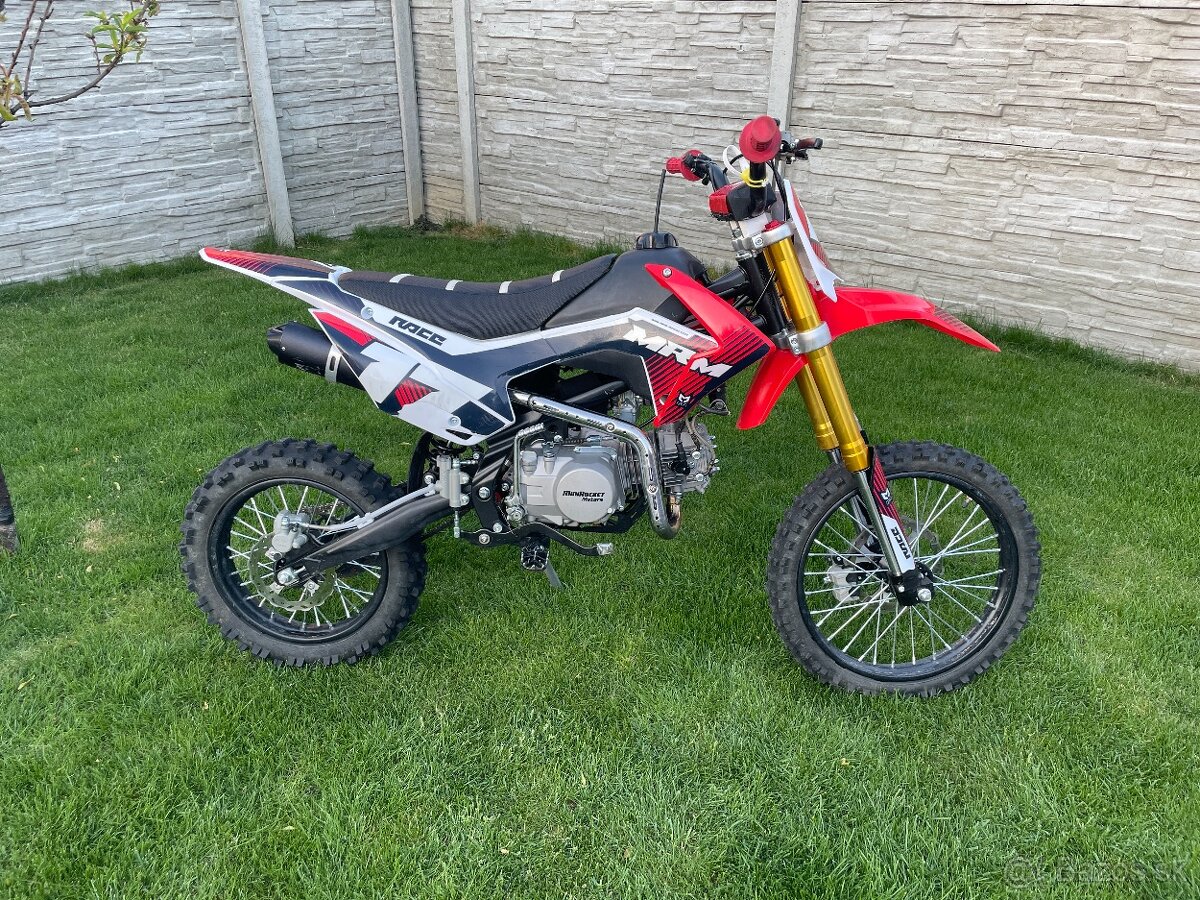 Pitbike MRM RACE 140 17"/14"