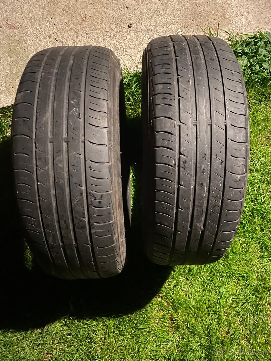 Predám Pneu Letne 205/60 R16
