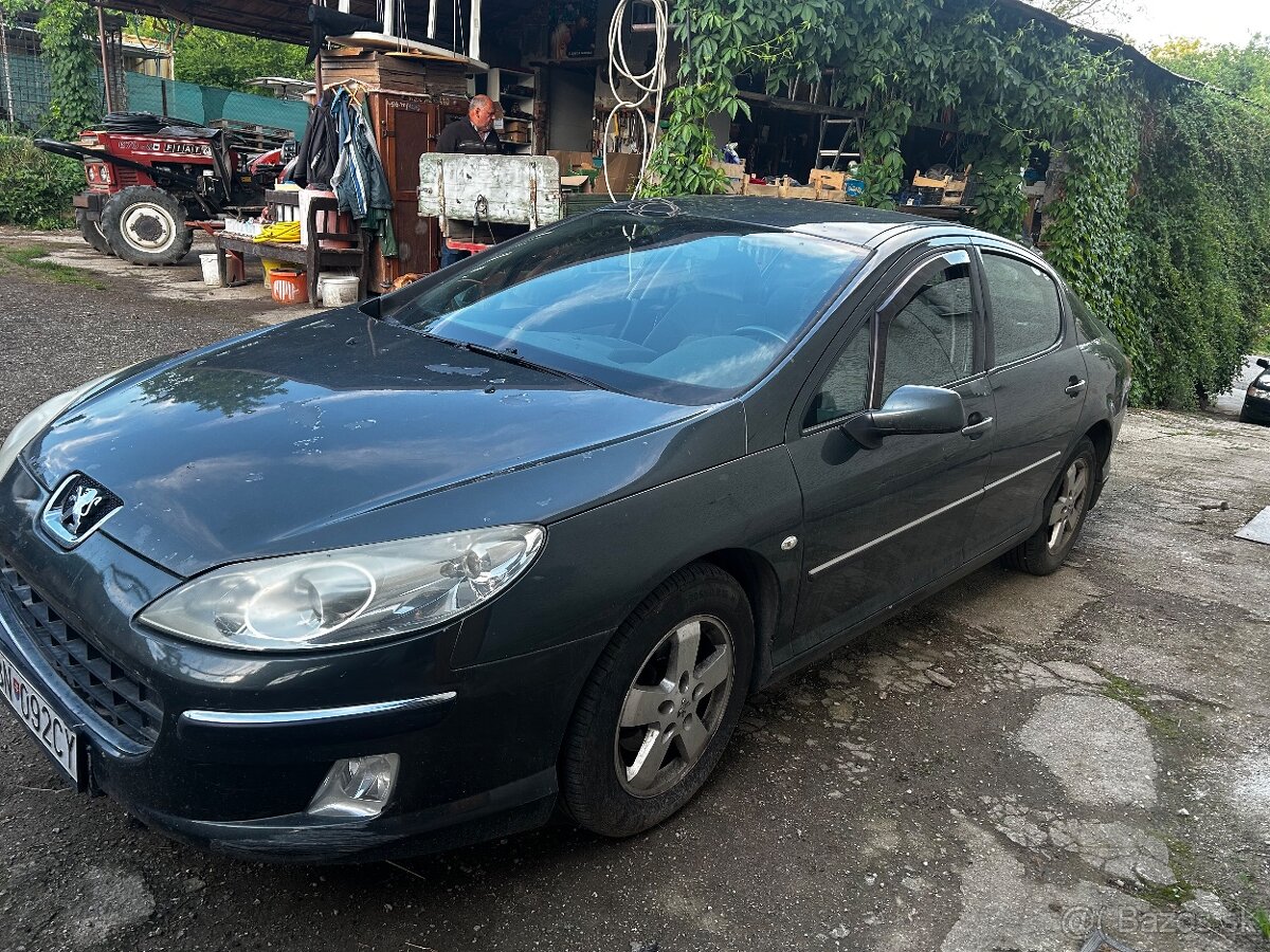 Pegueot 407 1,6