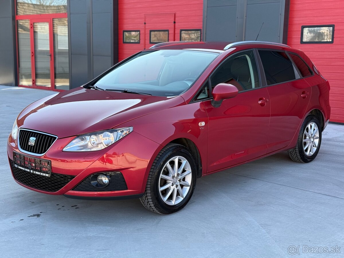 Seat Ibiza ST 1.2 TSI (121 600km) 4 valec