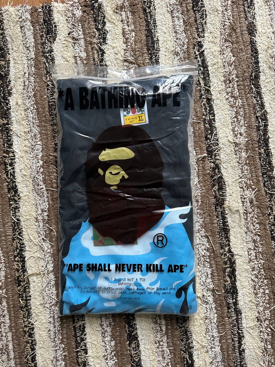 Bape tričko basic