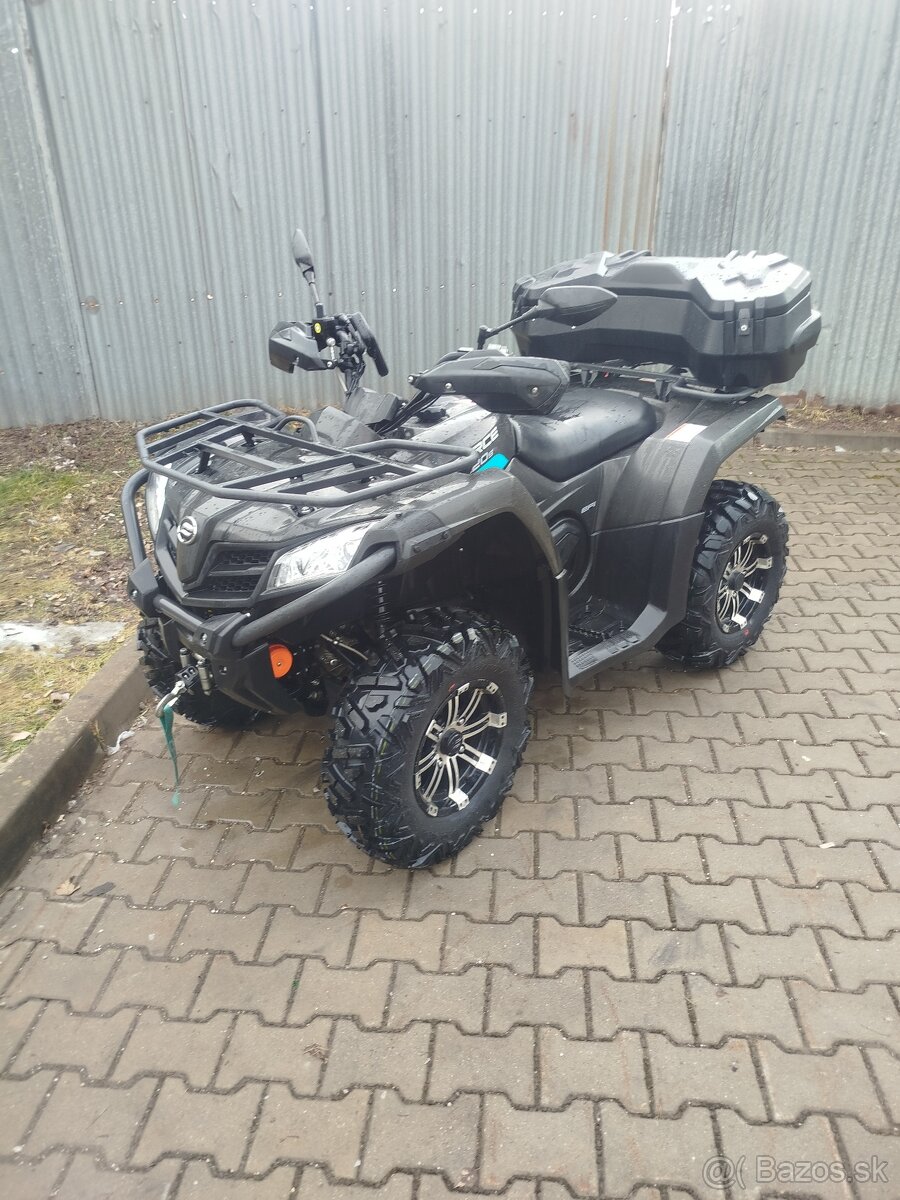 CF MOTO 520S