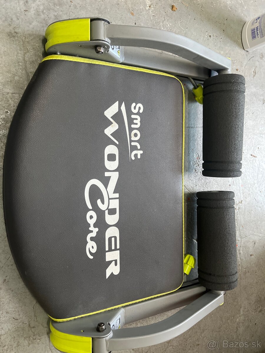Posilňovač brucha Wonder Core smart