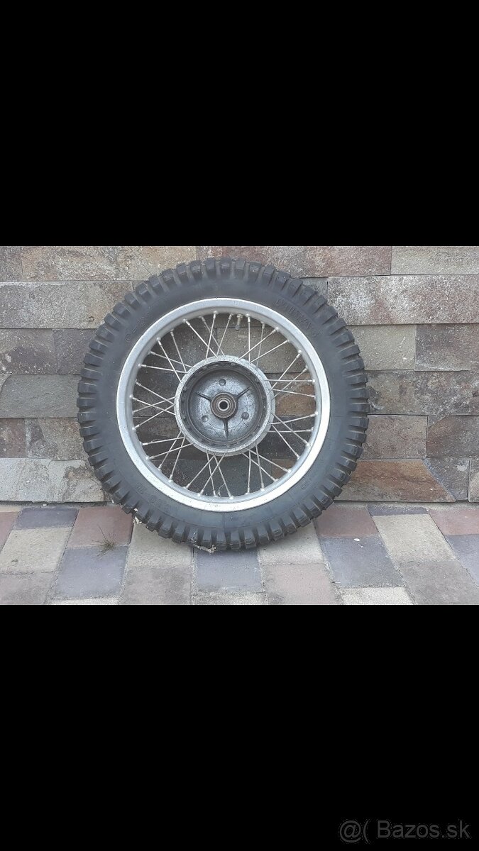 Koleso MZ 150