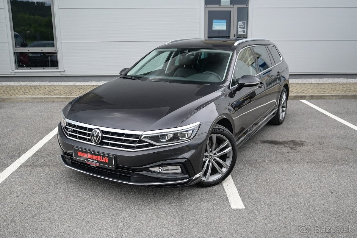 Volkswagen Passat Variant 2.0 TDI Elegance 4Motion DSG