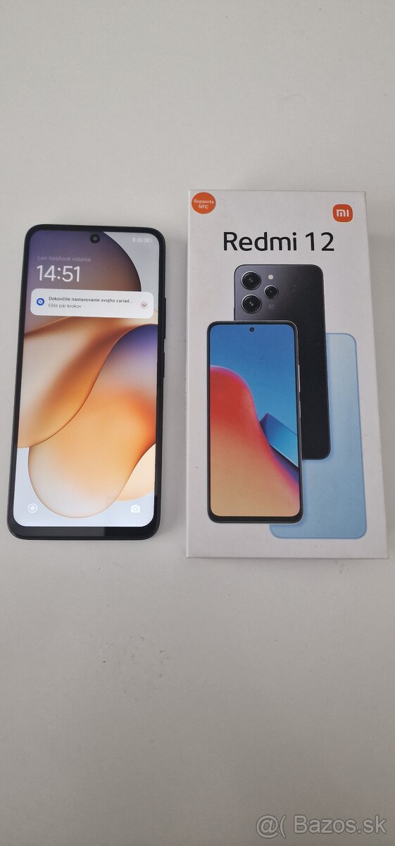 Xiaomi redmi 12