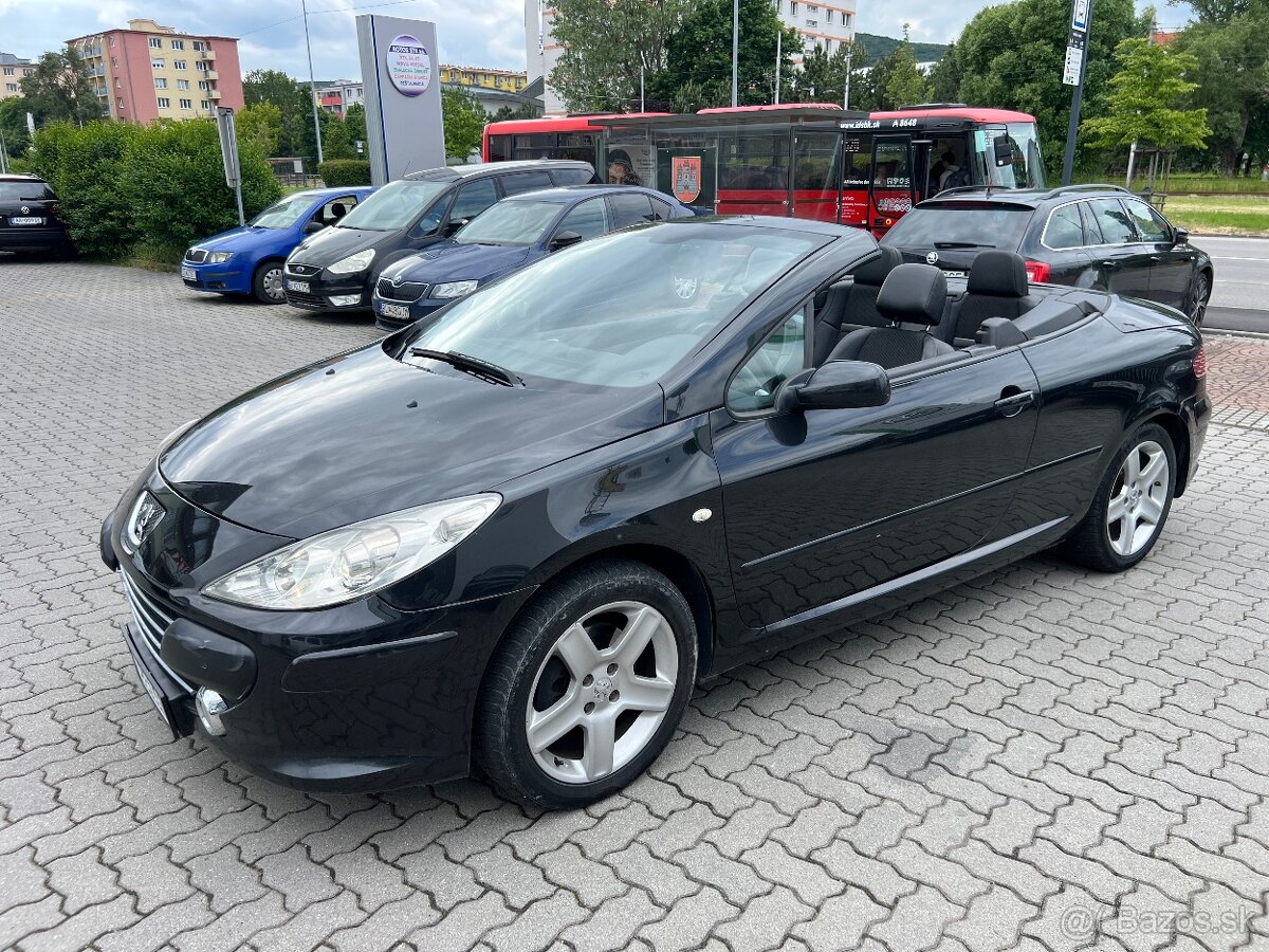 Peugeot 307cc