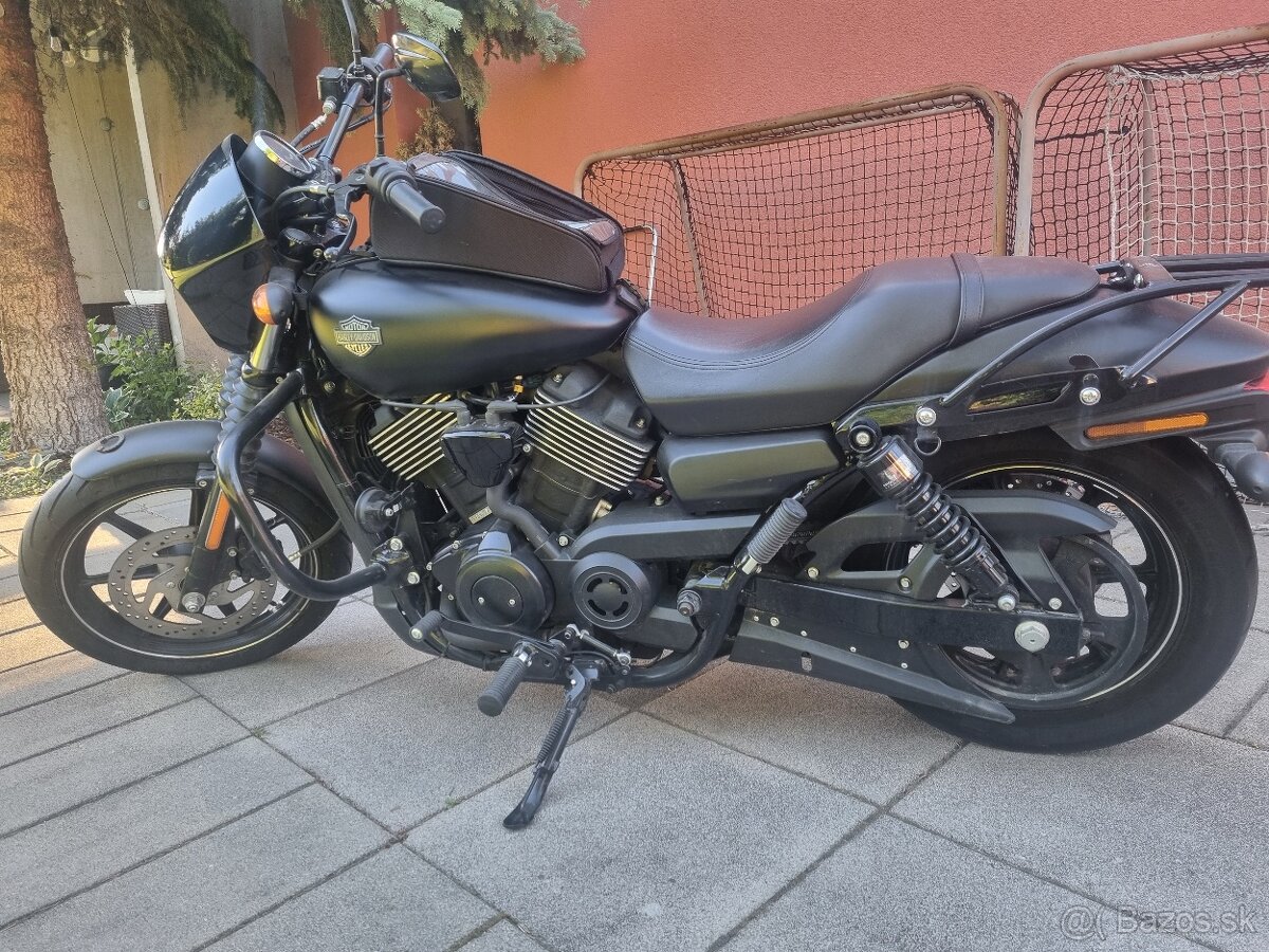 Harley Davidson Street 750